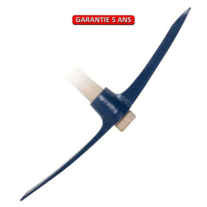 Pioche terrassier 3 kg il Rond sans manche