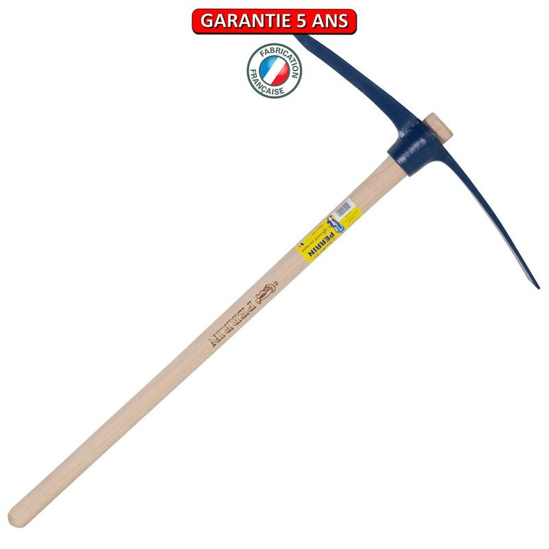 Pioche terrassier OR 3 kg emmanchée