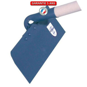 Racloir de cantonnier 35 sans manche