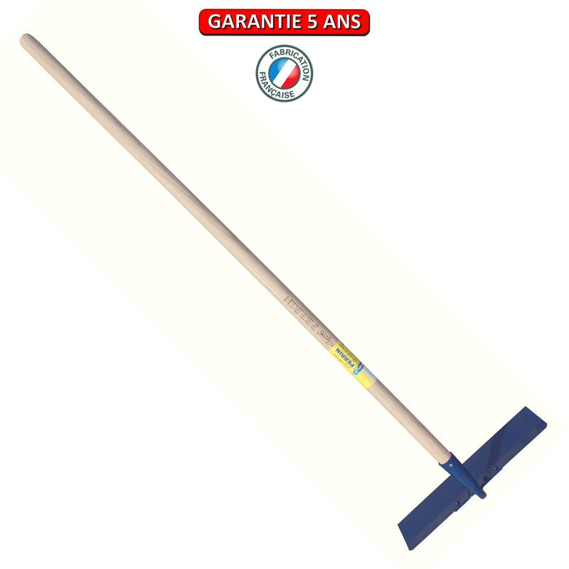 Racloir de cantonnier 40 manche 130 PEFC