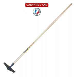 Ratissoire provencale emmanché 1, 50m - largeur 20 cm