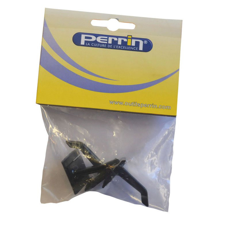 Sachet de 3 crochets pour rail Porte-outils