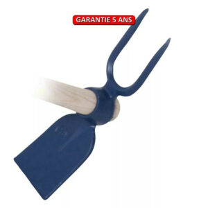 Serfouette 26 panne et fourche forgée sans manche