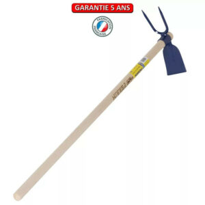 Serfouette 26 panne et fourche soudée emmanché