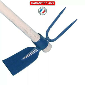 Serfouette 26 panne et fourche soudée sans manche
