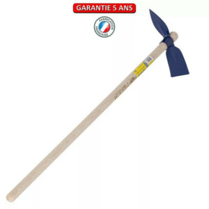 Serfouette 26 panne et langue soudée emmanché