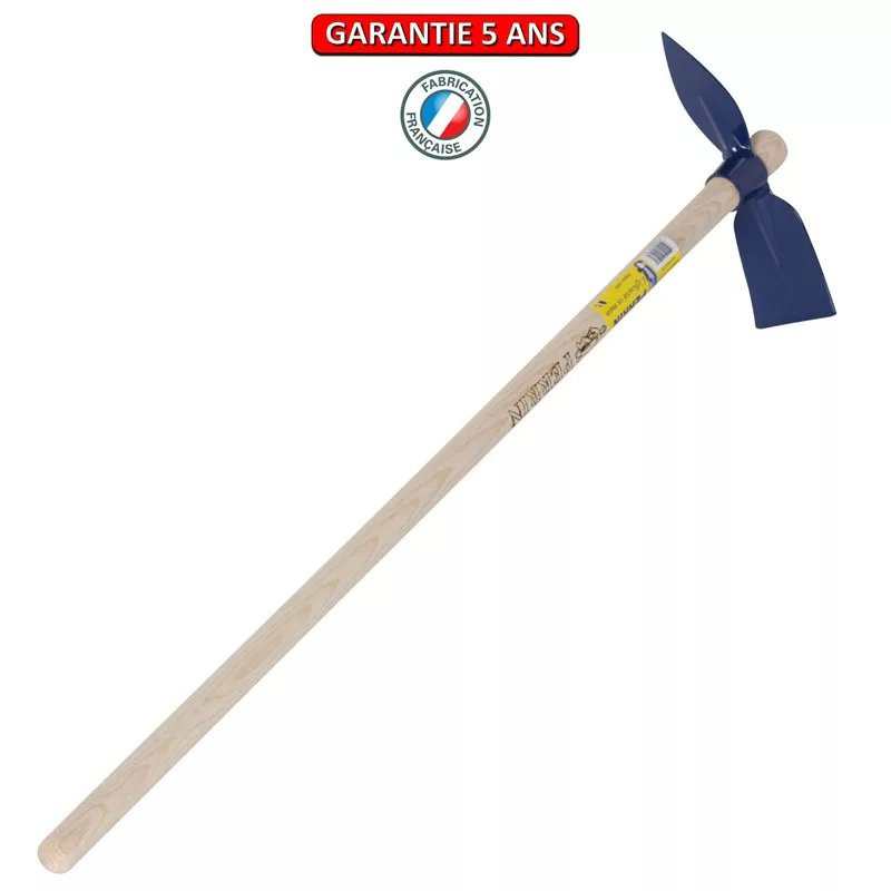 Serfouette 26 panne et langue soudée emmanché130