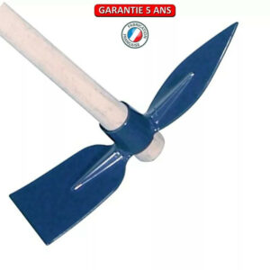 Serfouette 26 panne et langue soudée sans manche
