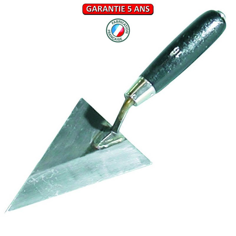 Truelle triangulaire de 14