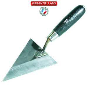 Truelle triangulaire de 16