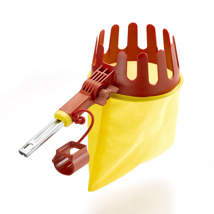 Cueille-fruits arboricole l.13 cm Multistar OUTILS WOLF