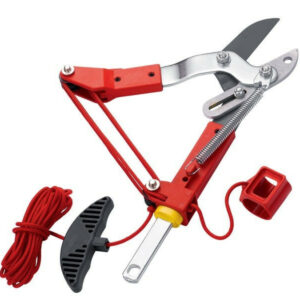 Echenilloir Arboricole Acier Outils Wolf Multistar Orm2