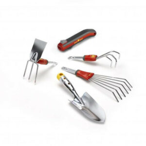 Mini-set balcons et terrasses - 4 outils et 1 manche MULTI-STAR