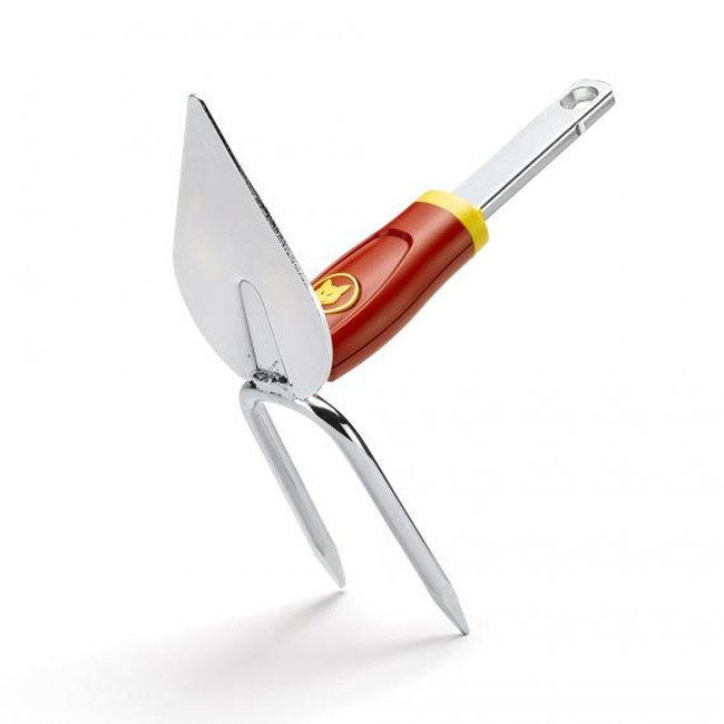 Serfouette MULTI-STAR 7 cm - 2 dents + langue - sans manche