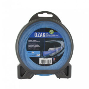 Coque fil nylon OZAKI PRO-CORE LINE. Co-extrudé Longueur: 15 m, Ø: 2,00mm