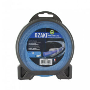 Coque fil nylon OZAKI PRO-CORE LINE. Co-extrudé Longueur: 15 m, Ø: 2,40mm