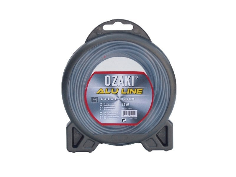 Fil Nylon Rond 126M Diam 2Mm Alu Line