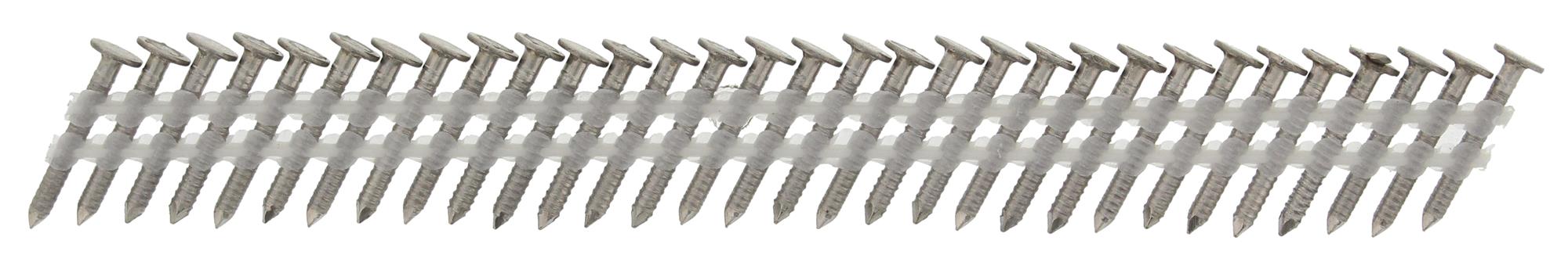Pack 2000 clous 2,8x25 crantes HDG IM200JDB SPIT 141177