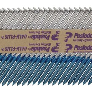 Pack 2500 clous crantés galvanisés 2,8 x 75 IM90i/Ci SPIT PASLODE 142019