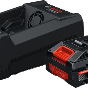 Pack batterie EXBA18V-40 + chargeur GAL 12V/18V-80 BOSCH EXPERT 1600A0373M