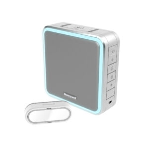 Pack carillon mobile argent HONEYWELL DC915SGL