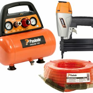Pack cloueur pneumatique FN1850.2 + compresseur proline 160 + tuyau SPIT PASLODE 142571