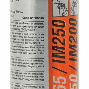 Pack de 2 cartouches de gaz pour IM65 IM65A IM50 IM200 SPIT PASLODE 300341