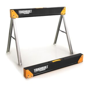 Pack de 2 tréteaux C300 TOUGHBUILT TB-C300-2