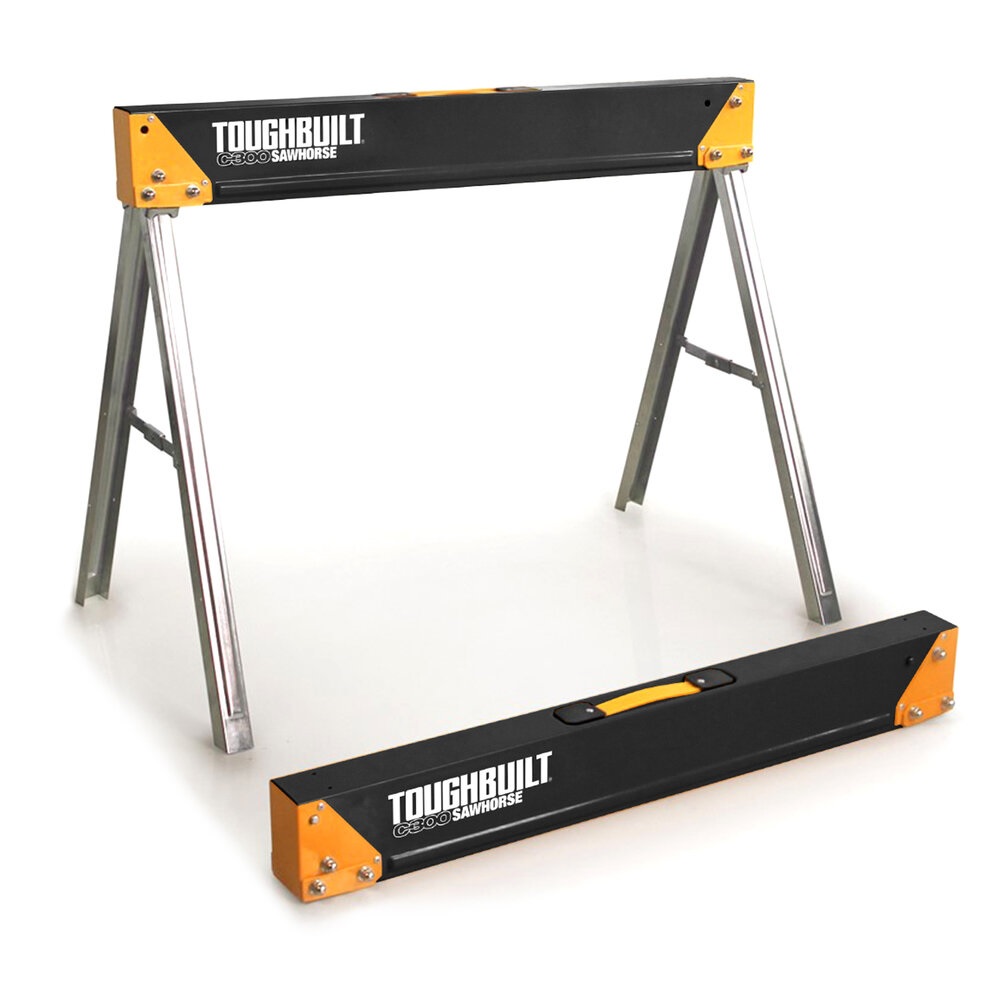 Pack de 2 tréteaux C300 TOUGHBUILT TB-C300-2