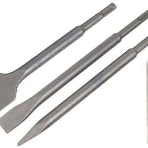 Pack de 3 burins SDS Plus DEWALT DT60330-QZ