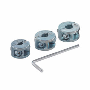 Pack de 3 butées de profondeur WOLFCRAFT 2755000