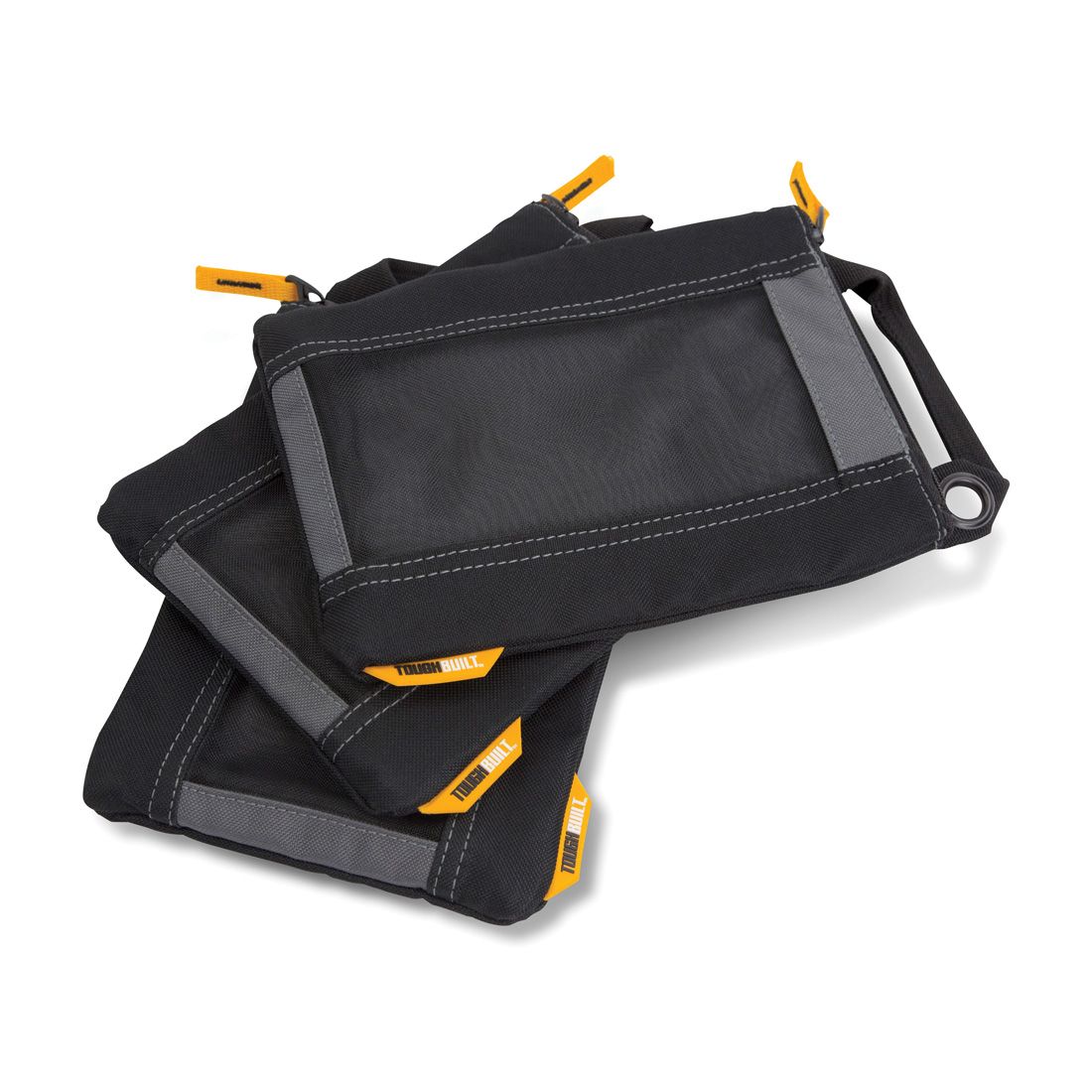 Pack de 3 pochettes TOUGHBUILT TB-94-M-3-BEA