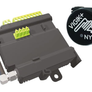 Pack EASYCONNECT+ central 4G + lecteur Vigik+ T25 NORALSY 1002-0101