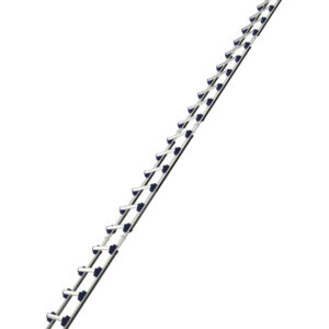 Pack échelle de toit EVOKLIP 250 mm + crochet TUBESCA-COMABI 02453725