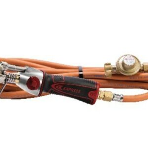 Pack fer de couvreur 367/8 Piezo + tuyau 4,75 m + détendeur 682 EXPRESS 6367/8