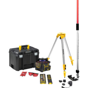 Pack investissement niveau rotatif RL600L STANLEY FATMAX® FMHT77224-1