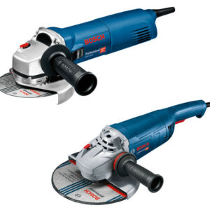 Pack meuleuses (GW 22-230 P + GWS 1400) (sans batterie ni chargeur) BOSCH 0601824805