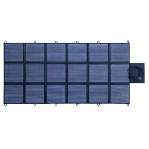 Pack station énergie portative IZYWATT 2400 + panneau solaire 400 W ORIUM 39223