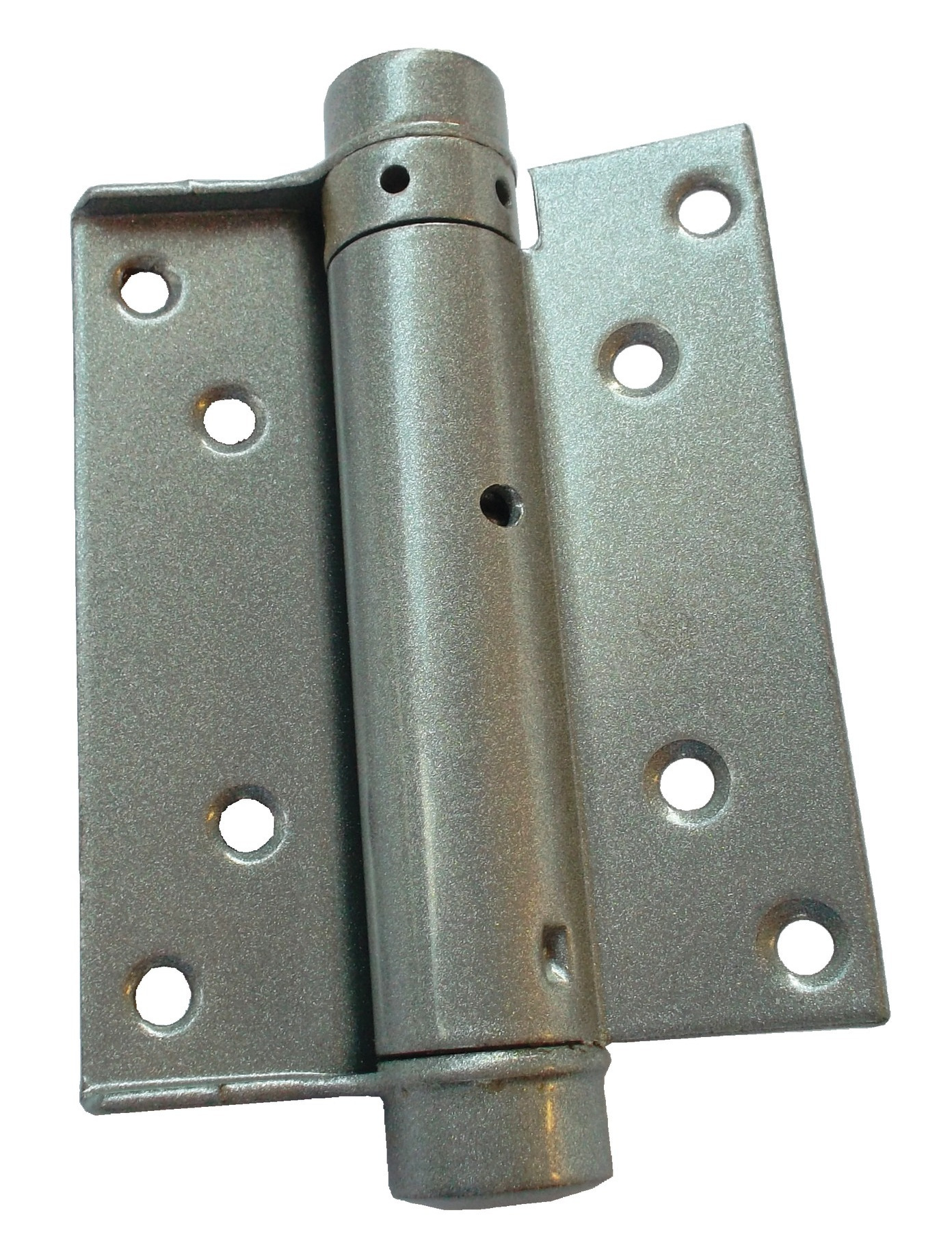 Paire charnière simple action N0 15 kg hauteur 75 mm argent IBFM 101029BA