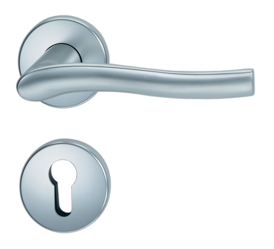 Paire de béquille 1028 carré de 7 mm finition alu naturel FSB 0 10 1028 00030 0105