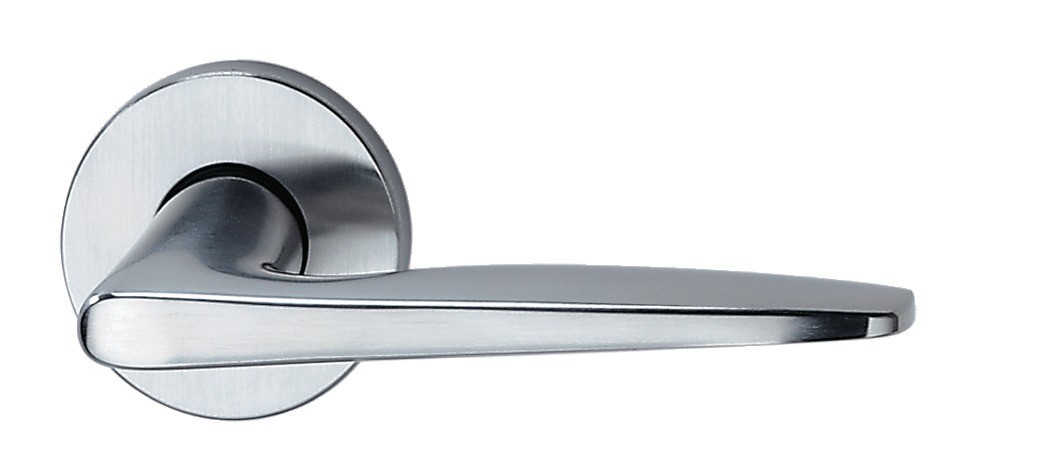 Paire de béquille 1058 carré 7 mm alu naturel FSB 0 10 1058 00030 0105
