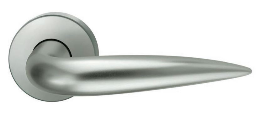 Paire de béquille 1111 carré 7 mm alu naturel FSB 0 34 1111 00809 0105