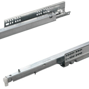Paire de coulisses Futura Smove 30 kg longueur 450 mm SALICE A6555/45N