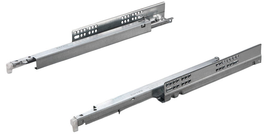 Paire de coulisses Futura Smove 30 kg longueur 450 mm SALICE A6555/45N