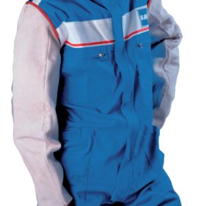 Paire de manchettes de soudeur longues SAF-FRO W000010593