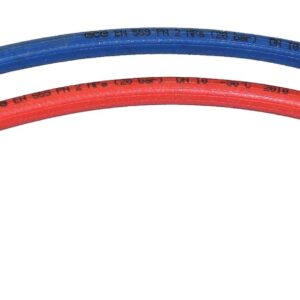 Paire de manchettes pour chalumeau 16x150 GCE CHARLEDAVE 0764930