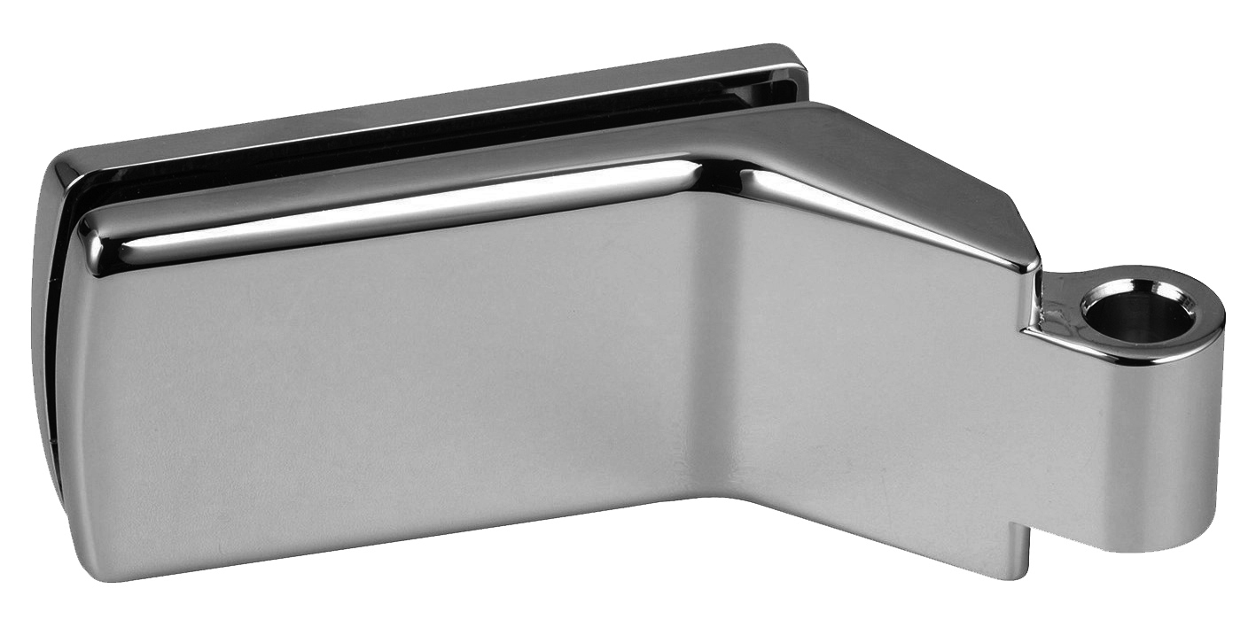 Paire de paumelles pour feuillure de 45 mm lagune chromé mat STREMLER 4201.31.0