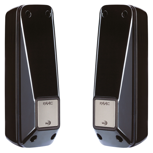 Paire de photocellule sans fil XP20WD FAAC E785104