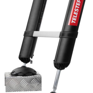 Paire de pieds de sécurité ajustables pour Prime TELESTEPS TEL-9190-209