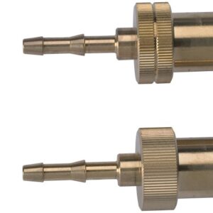 Paire de raccords Altop OX AD diamètre 10 mm SAF-FRO W000290731